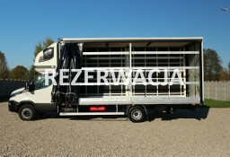 Iveco Daily 72C18 Firana_Dwustronna_15-Palet Tył_Pneumatyka 3.0/180KM