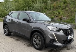 Peugeot 2008 pierwszy właściciel, serwis ASO, bezwypadkowy, F-VAT23%, leasing