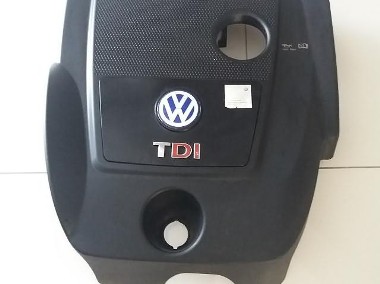 POKRYWA SILNIKA VW GOLF IV 1,9 TDI-1
