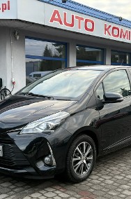 Toyota Yaris III 1.5 Kamera, Podgrzewane fotele,Gwarancja!-2