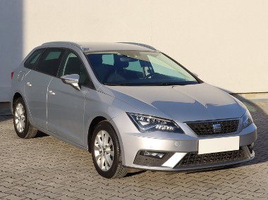 SEAT Leon III , DSG, Navi, Klimatronic, Tempomat, Parktronic-1