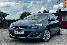 Opel Astra J LIFT Benzyna Cosmo Navi Gwarancja