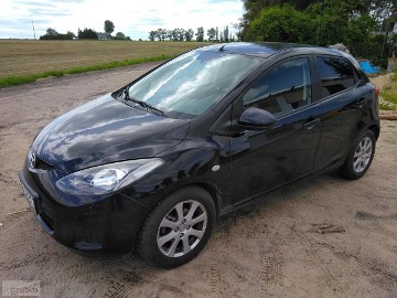 Mazda 2 III 1.4 CD Exclusive