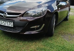 Opel Astra J Benzyna 1.4 140 km