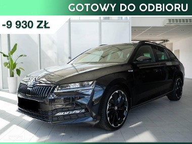 Skoda Superb III Sportline 2.0 TDI DSG 4x4 Sportline 2.0 TDI 200KM DSG 4x4-1