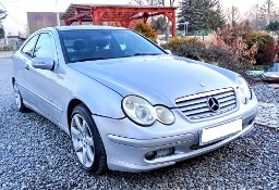 Mercedes-Benz Klasa C W203 COUPE LPG GAZ KOMPRESOR 200KM