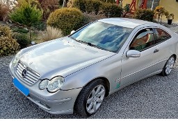 Mercedes-Benz Klasa C W203 COUPE LPG GAZ .AUTOMAT .