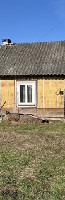 Dom drewniany na działce 800 m2 w Chotczy.-3