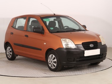 Kia Picanto I , GAZ, Klima-1