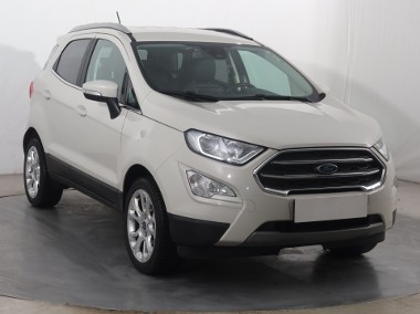 Ford EcoSport II Salon Polska, 1. Właściciel, Serwis ASO, Skóra, Klimatronic,-1