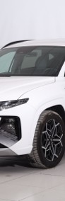 Hyundai Tucson , Salon Polska, Serwis ASO, Skóra, Navi, Klima, Klimatronic,-3