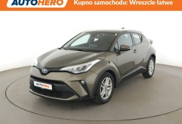 Toyota C-HR HEV full LED navi klima auto kamera i czujniki parkowania