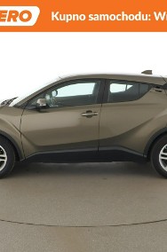 Toyota C-HR HEV full LED navi klima auto kamera i czujniki parkowania-2