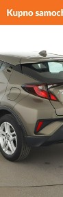 Toyota C-HR HEV full LED navi klima auto kamera i czujniki parkowania-4