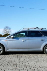 Ford Mondeo VI 2.0 145KM Ghia Turnier Kombi -1 Wł od 8 lat +Koła zima +bagażnik-2