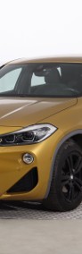 BMW X2 , Salon Polska, Automat, Navi, Klimatronic, Tempomat,-3