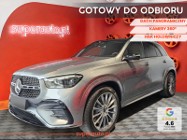 Mercedes-Benz Klasa GLE W167 450 d 4-Matic AMG Line 450 d 4M Pakiet wyposażenia AMG Premium + Pakiet