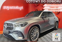 Mercedes-Benz Klasa GLE W167 450 d 4-Matic AMG Line 450 d 4M Pakiet wyposażenia AMG Premium + Pakiet