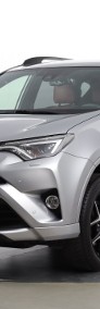 Toyota RAV 4 IV , Salon Polska, Serwis ASO, Automat, Skóra, Xenon, Bi-Xenon,-3