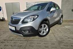 Opel Mokka Śliczny*Zadbany*Bezwypadkowy*Gwarancja