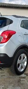 Opel Mokka Śliczny*Zadbany*Bezwypadkowy*Gwarancja-3