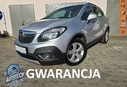 Opel Mokka Śliczny*Zadbany*Bezwypadkowy*Gwarancja