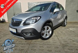 Opel Mokka Śliczny*Zadbany*Bezwypadkowy*Gwarancja