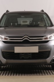 Citroen C4 Aircross , Salon Polska, Serwis ASO, Skóra, Klimatronic, Tempomat,-2