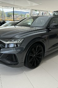 Audi Q8 SQ8 TFSI Quattro Tiptronic, B&O, FV23, Salon Polska, Gwarancja, Dost-2