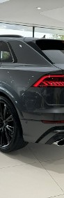 Audi Q8 SQ8 TFSI Quattro Tiptronic, B&O, FV23, Salon Polska, Gwarancja, Dost-3