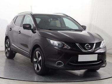 Nissan Qashqai II , Salon Polska, 1. Właściciel, Skóra, Navi, Klimatronic,-1