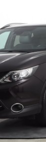 Nissan Qashqai II , Salon Polska, 1. Właściciel, Skóra, Navi, Klimatronic,-3