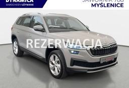 Skoda Kodiaq VAT 23% Style 2.0TDI 200KM DSG 4x4 2024 r., salon PL, I właściciel,