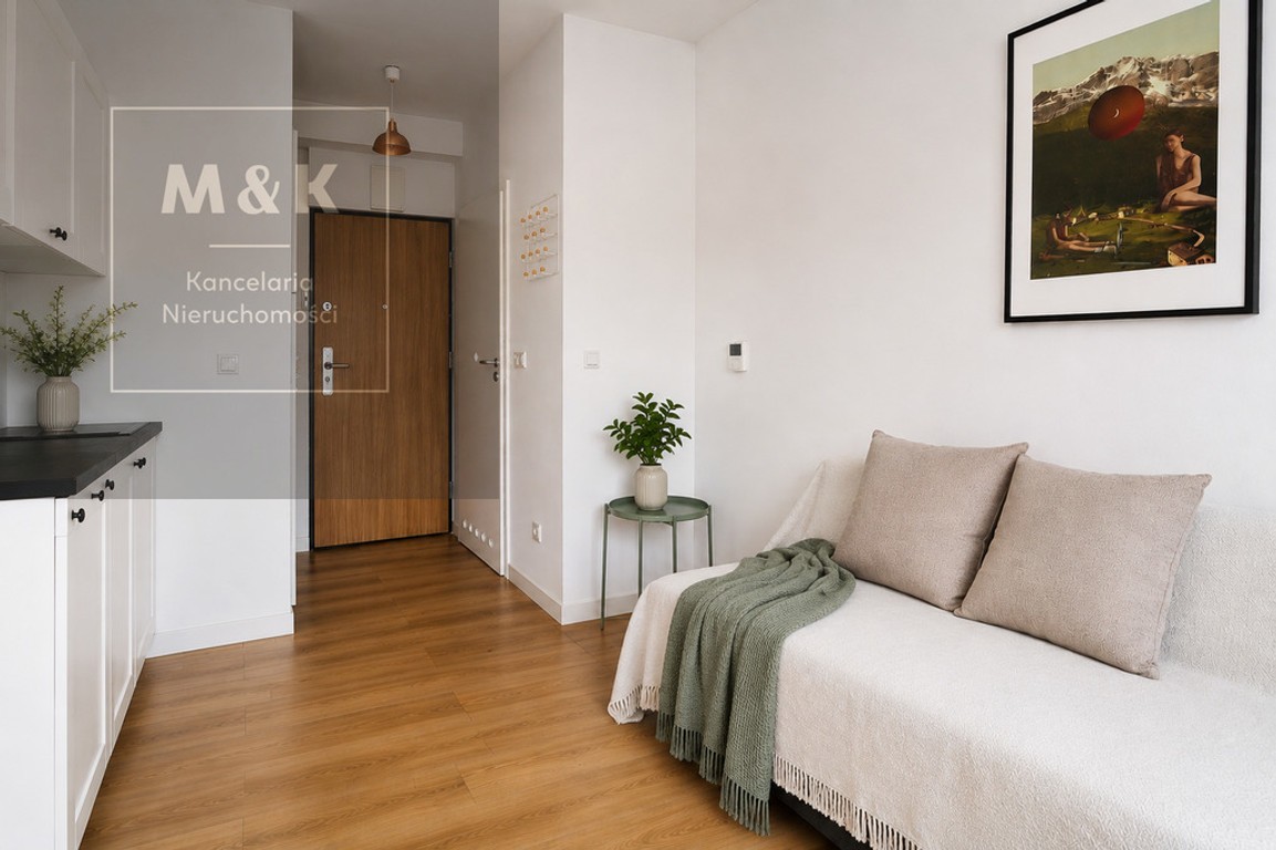 Mieszkanie na sprzedaż, 2 pokoje, 35 m², Warszawa