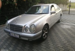 Mercedes-Benz Klasa E W210 2.2 CDI stan bdb Możliwa zamiana