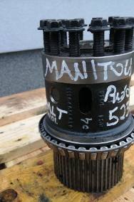 Mechanizm różnicowy Manitou MLT 523 {Spicer}-2