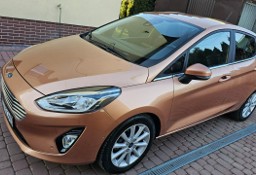 Ford Fiesta IX 1.0 100KM 2018 Automat Zarejestrowany w Polsce Zamiana San