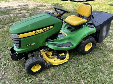 John Deere X300R Kosiarka 2008-1