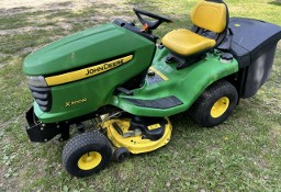 Inna Inny John Deere X300R Kosiarka 2008