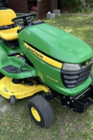 John Deere X300R Kosiarka 2008-2