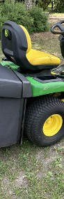 John Deere X300R Kosiarka 2008-4