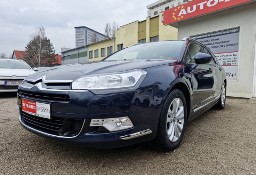 Citroen C5 III 2.0 HDI 140 KM, Exclusive, ASO, lakier fabryczny, nowy rozrząd