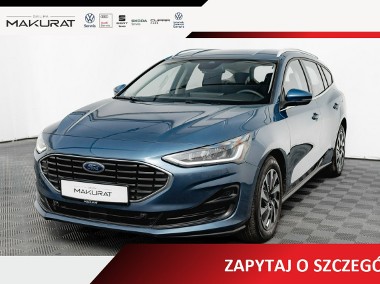 Ford Focus IV BIA90187#1.0 EcoBoost Titanium Podgrz.f kier szyba Salon PL VAT23%-1