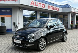 Fiat 500 Panorama ,Pikowane skóry, Navi, Gwarancja !