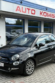 Fiat 500 Panorama ,Pikowane skóry, Navi, Gwarancja !-2