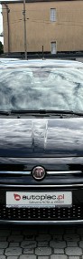 Fiat 500 Panorama ,Pikowane skóry, Navi, Gwarancja !-3