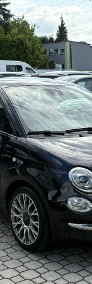 Fiat 500 Panorama ,Pikowane skóry, Navi, Gwarancja !-4