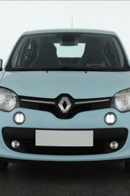 Renault Twingo III , Klima, Tempomat,ALU-2