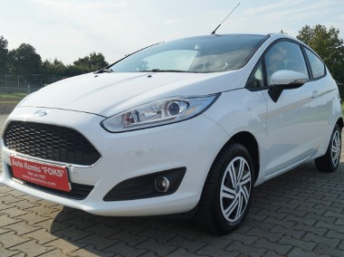 Ford Fiesta IX Z NIEMIEC TYLKO 101 TYS. KM. ZADBANY 1,2 60 KM-1