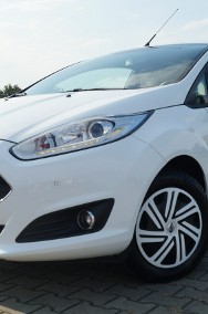 Ford Fiesta IX Z NIEMIEC TYLKO 101 TYS. KM. ZADBANY 1,2 60 KM-2